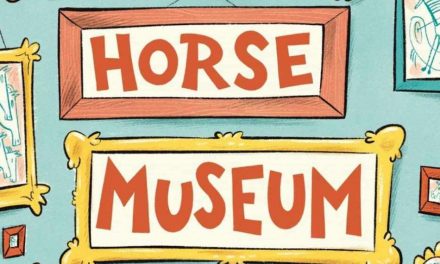 New Book Dr. Seuss’s Horse Museum Available This September