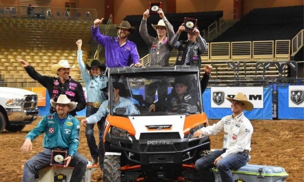 Kissimmee Gains Eight New RAM National Circuit Finals Rodeo Champions