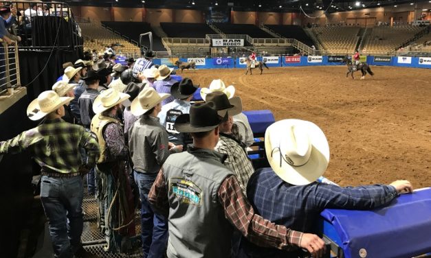 Rodeo Education & Appreciation Night Held by RAM National Circuit Finals Rodeo
