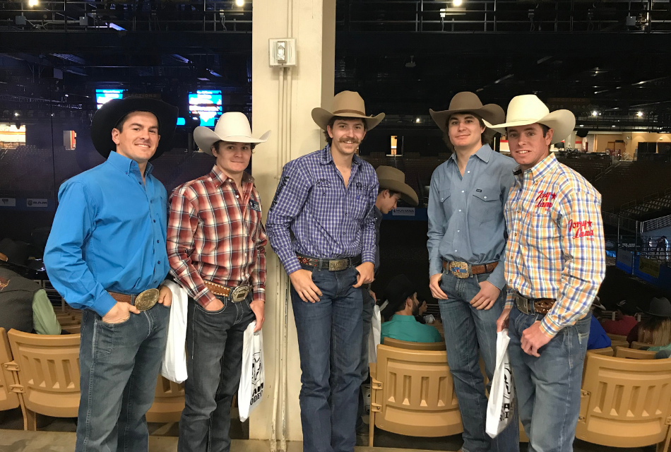 The RAM National Circuit Finals Rodeo Contestants Are Here And Ready to Ride