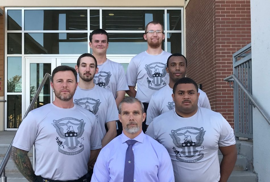Six Cadets to Shave Their Heads in Support of St. Baldrick’s Foundation in Kissimmee