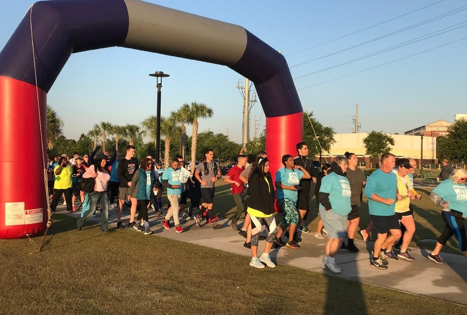 The Transition House Inc. Kicks Off National Alcohol Awareness Month with Walk/Run 5K