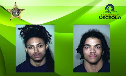 Sheriff Deputies Arrest Two Men for Shooting into Home in Osceola County