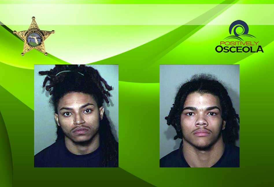 Sheriff Deputies Arrest Two Men for Shooting into Home in Osceola County