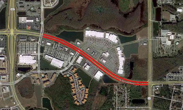 Community Traffic Alert: Osceola Parkway to Undergo Resurfacing