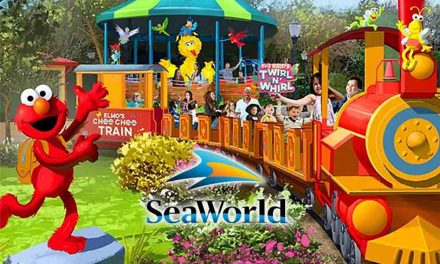 Sesame Street at SeaWorld Orlando to Open to the Public March 27, 2019
