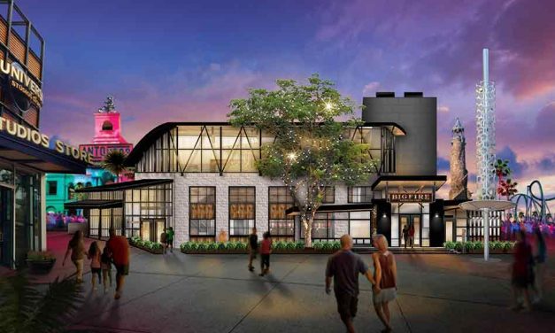 New Universal Citywalk Restaurant, Bigfire, Brings Fireside Dining Experience Directly To Guests