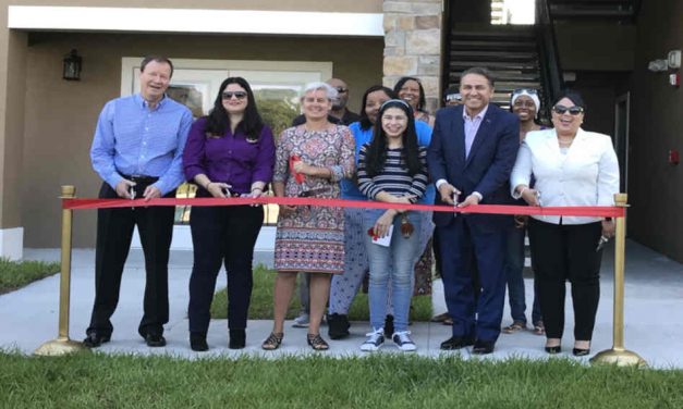 Osceola County Celebrates Grand Opening of New Affordable Housing Complex, Cameron Preserve