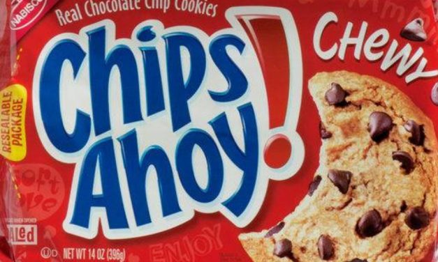 Mondelēz Global LLC Recalls 13-ounce Packages of Chewy Chips Ahoy Cookies