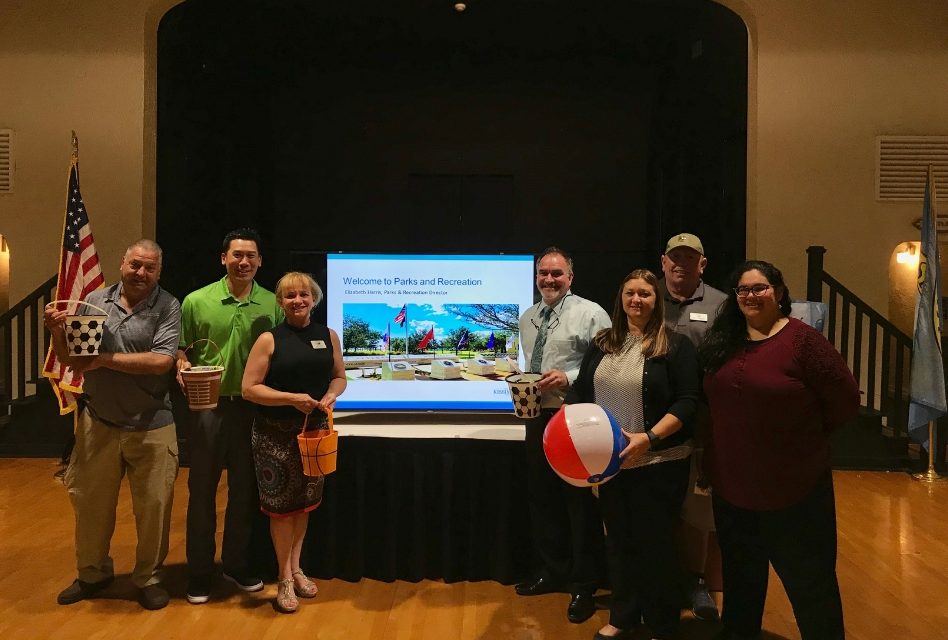 Kissimmee School of Government Showcases Parks and Recreation during Week Two