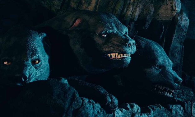 Hagrid’s Magical Creatures Motorbike Adventure Opening Soon at Universal Orlando Resort