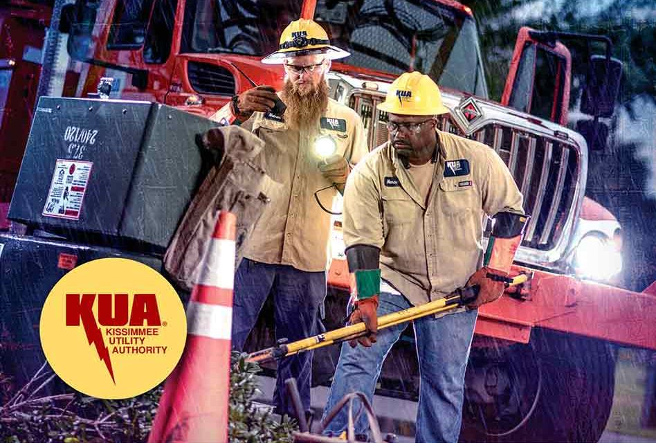KUA Recognizes Lineworkers During National Lineman Appreciation Day