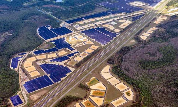 Walt Disney World Resort Unveils New 270 Acre Solar Facility In Celebration of Earth Day