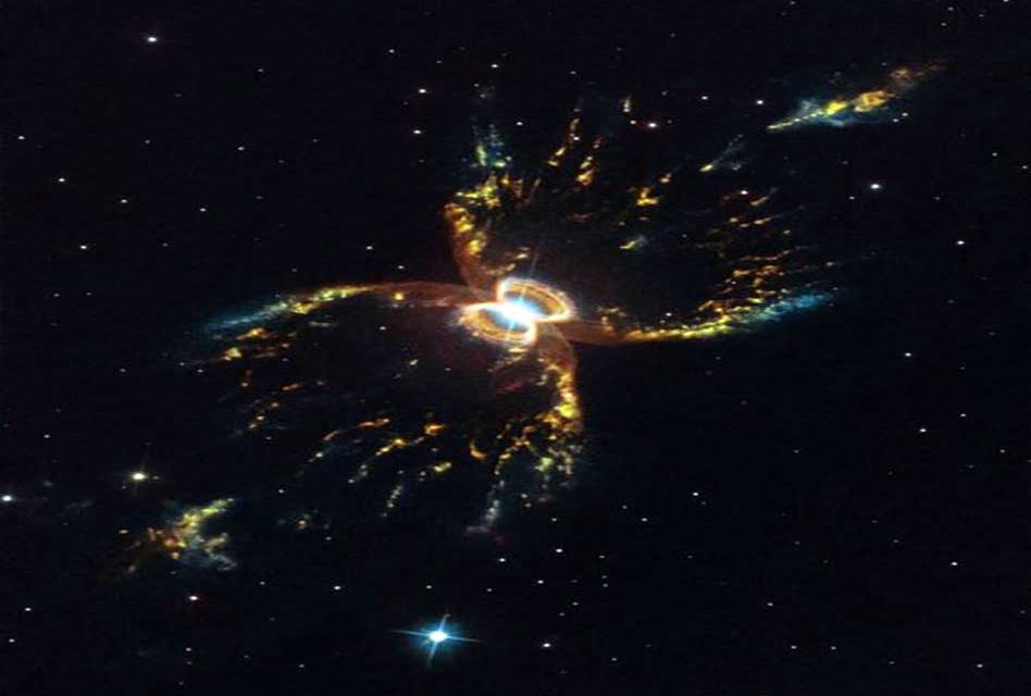 Crab Nebula Hubble Telescope Crab Nebula Hubble Telescope
