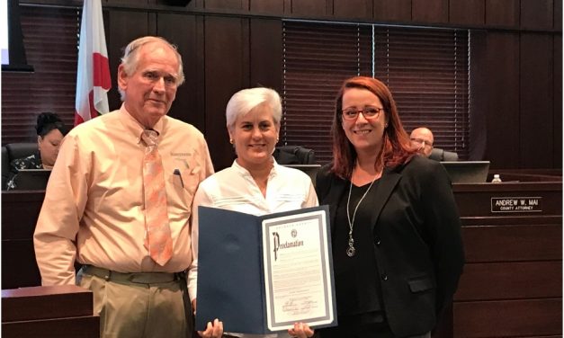 Osceola County Commission Proclaims April 2019 as Alcohol Awareness Month