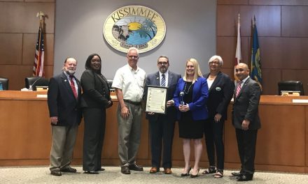 City of Kissimmee Joins Nationwide Mayor’s Challenge and Proclaims April 2019 as Water Conservation Month