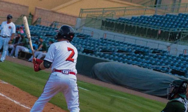 Florida Fire Frogs Notch a Walk-off Victory in Game  5 of the Season