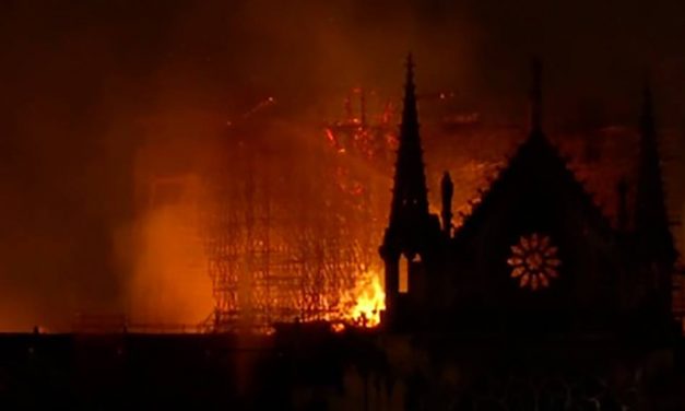 Notre Dame Cathedral Fire Leaves Millions Heartbroken