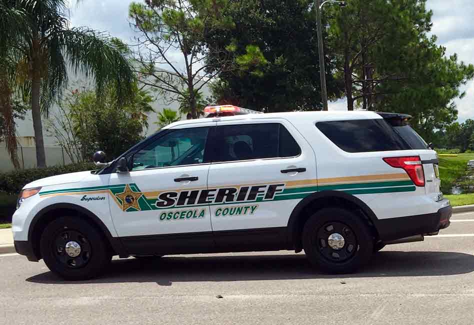 A 70-year-old man was arrested by Osceola County Sheriff deputies for leavi...