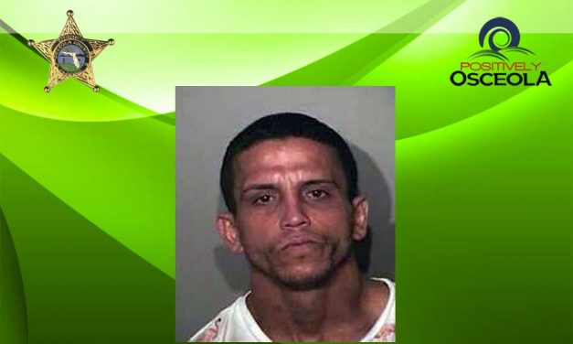 Osceola Detectives Arrest West 192 Armed Robbery Suspect