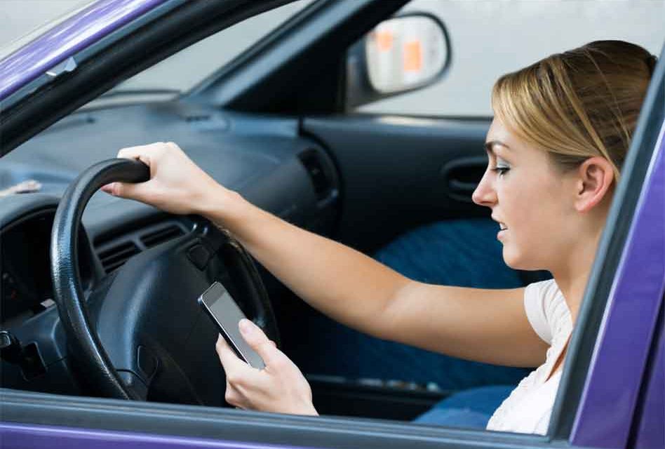 Florida Legislature to Vote on Texting and Driving Ban Today