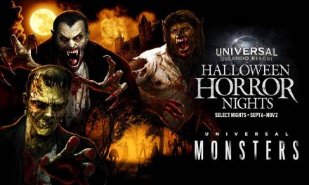 Universal Pictures’ Legendary Monsters to Make Terrifying Debut at Halloween Horror Nights!