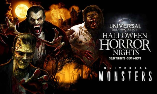 Universal Pictures’ Legendary Monsters to Make Terrifying Debut at Halloween Horror Nights!