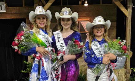 Osceola County Welcomes their New 2019 Miss Silver Spurs Royalty