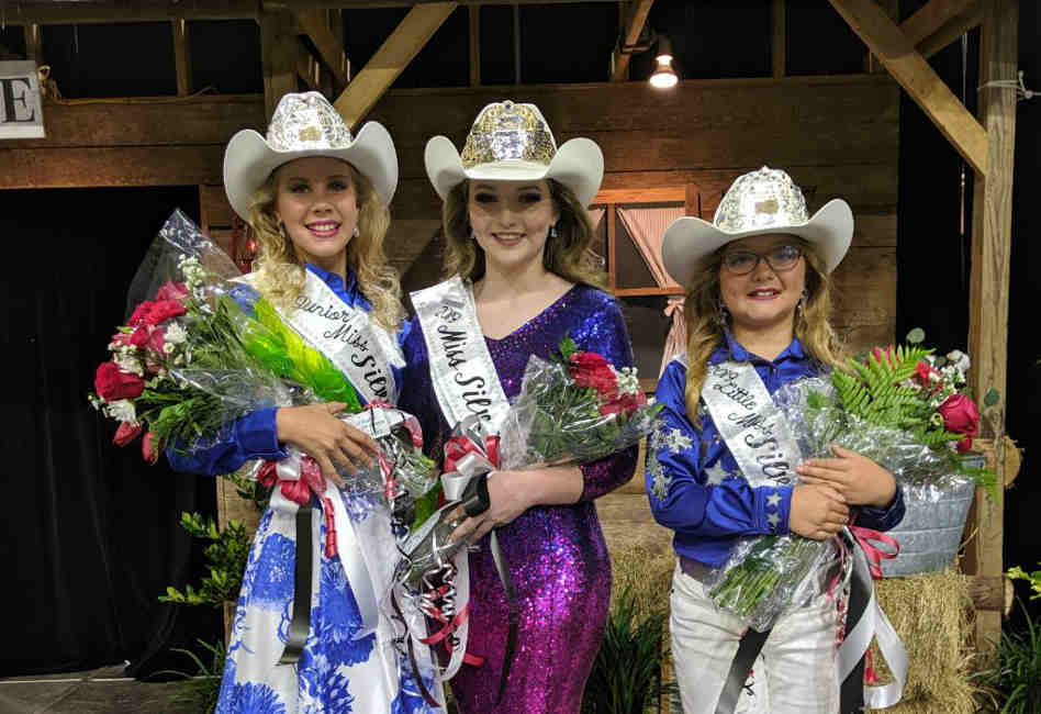 Osceola County their New 2019 Miss Silver Spurs Royalty