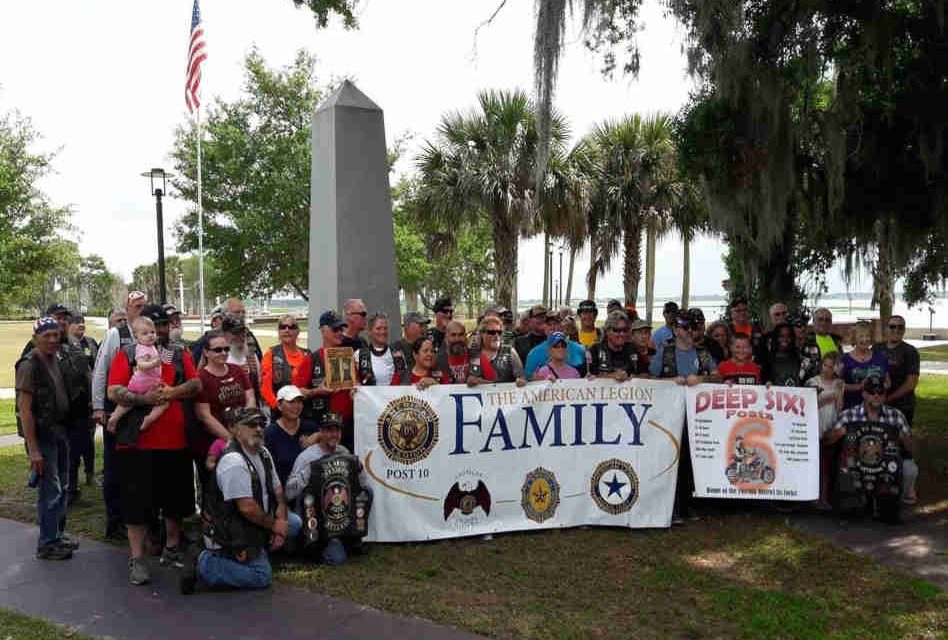 Kissimmee’s American Legion Post 10 Celebrates 100 Years