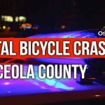 47-year-old Kissimmee man fatally struck while riding bicycle in Osceola County, troopers say