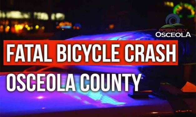 56-year-old Kissimmee Man Killed While Riding Bike across Orange Blossom Trail in Osceola County