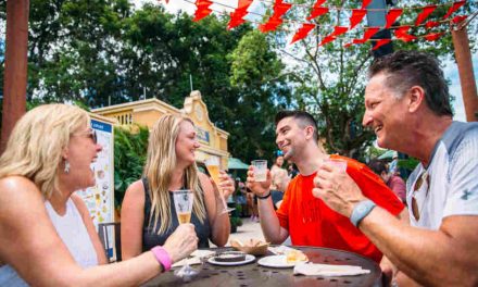 24th Epcot International Food & Wine Festival Expands Foodie Celebration to 87 Days