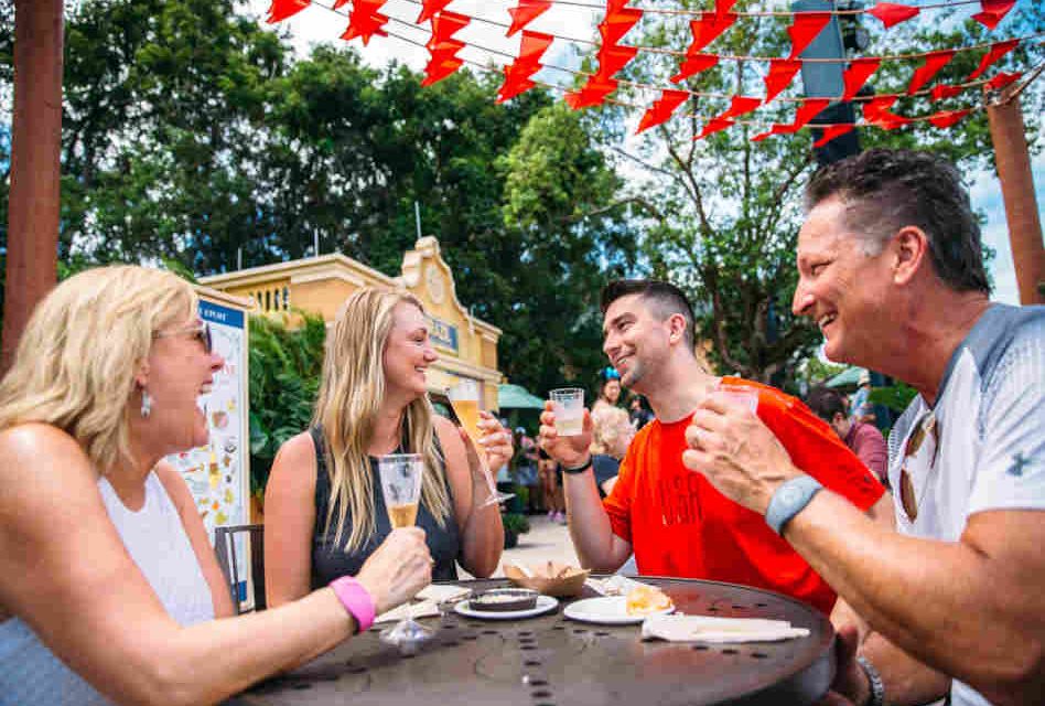 24th Epcot International Food & Wine Festival Expands Foodie Celebration to 87 Days