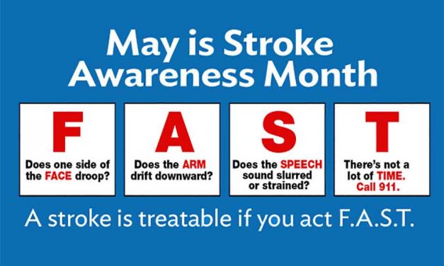 St. Cloud Regional Shares Risks and Signs of Stroke During Stroke Awareness Month