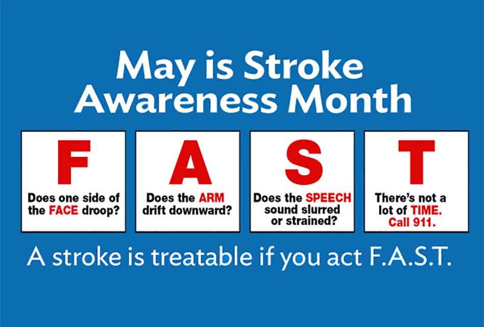 St. Cloud Regional Shares Risks and Signs of Stroke During Stroke Awareness Month