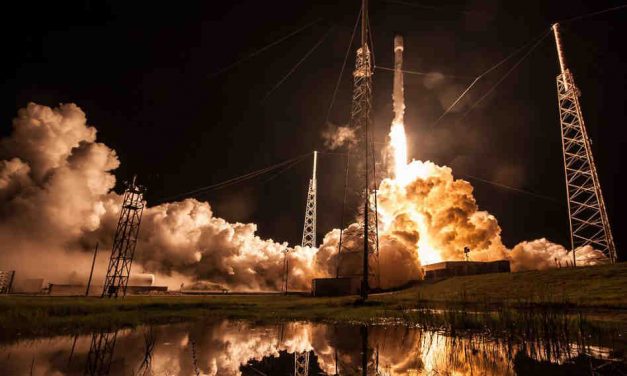 SpaceX to Launch Falcon 9 Block 5 Rocket on May 15th