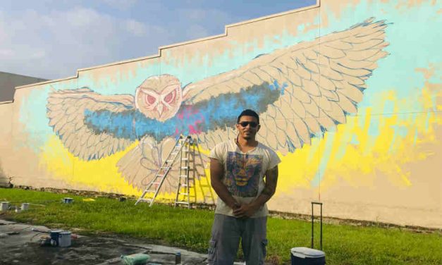 ARTisNOW Mural Project Transforms Downtown Kissimmee