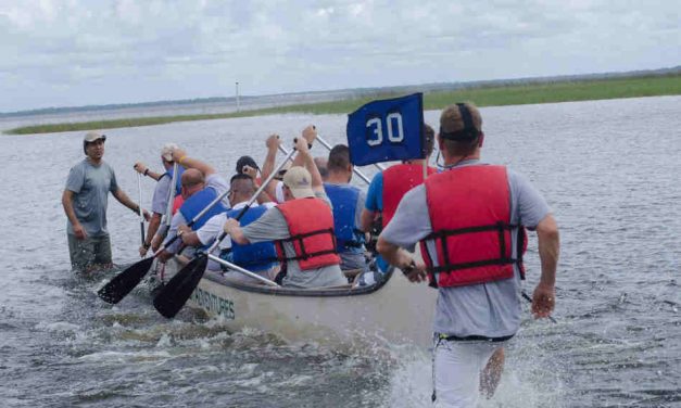 Grace Landing Hosts 9th Annual Paddle Challenge To Help Homeless Youth Find a Place to Call Home