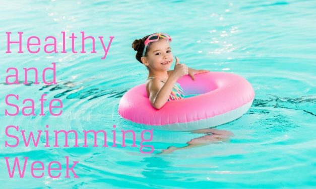 Stay Cool and Follow These Safety Tips During Healthy and Safe Swimming Week