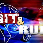 A hit-and-run crash Friday morning in Osceola critically injures woman, FHP looking for driver