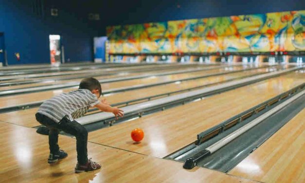 Two Free Games of Bowling A Day for Kids Registered in Kids Bowl Free Program