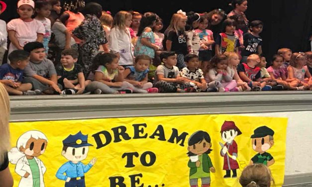 School District of Osceola County and Osceola Reads Host Kindergarten Dream to Be