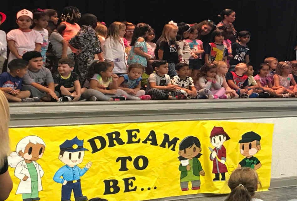 School District of Osceola County and Osceola Reads Host Kindergarten Dream to Be