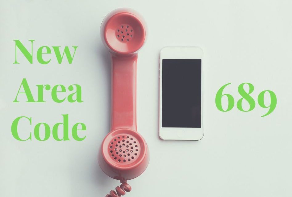 New 689 Area Code Begins June 4th in Osceola County and Other Areas of Central Florida