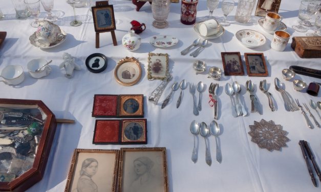 Osceola County Historical Society Hosts Its First Antique and Appraisal Fair May 18th