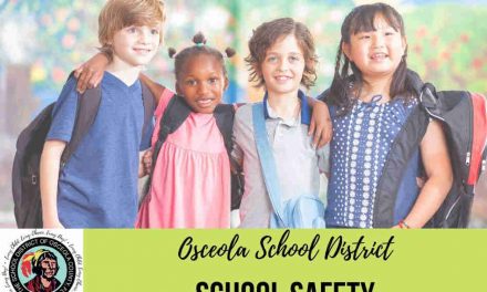 Osceola School Board Votes Yes to School Resource Officers in All Schools for 2019-2020