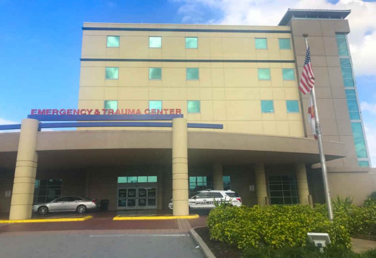 Osceola Regional Medical Center Reunites Trauma Survivors and Caregivers