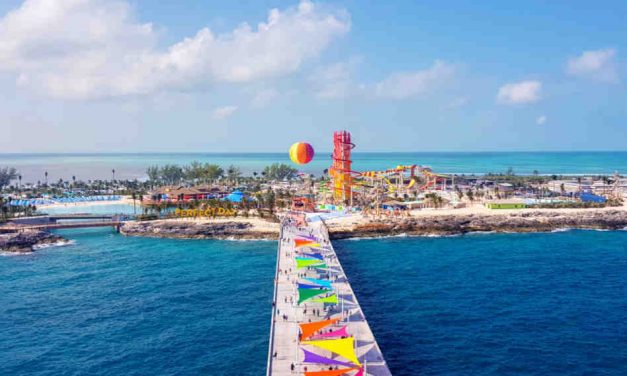Royal Caribbean’s Private Island Now Open After $250 Million Transformation