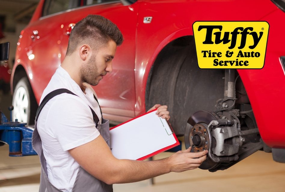 Brake Check! Be Travel Ready this Summer With a Visit to St. Cloud Tuffy Tire and Auto Service